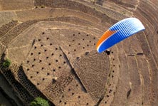 cours debutant paragliding